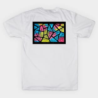 Stained Glass T-Shirt